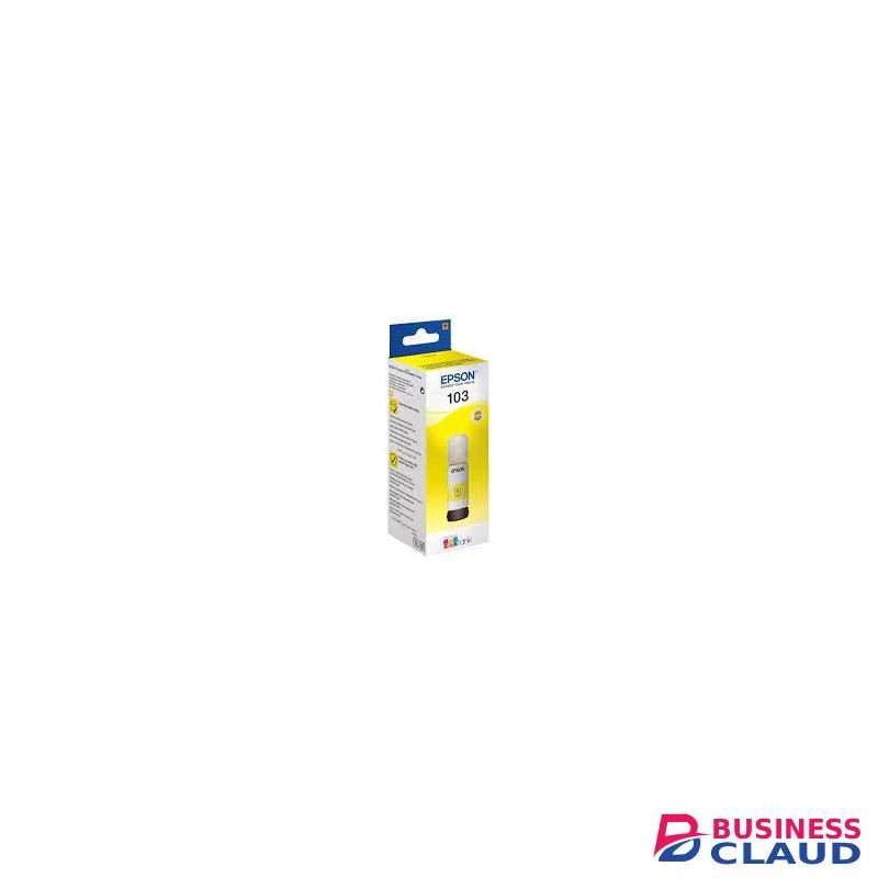 Epson Ink Cart Epson 103 Yellow – 65ml – C13T00S44A