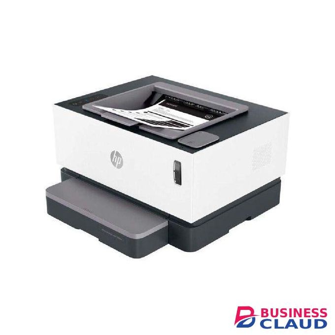 HP NEVERSTOP LASER MFP 1000w PRINTER