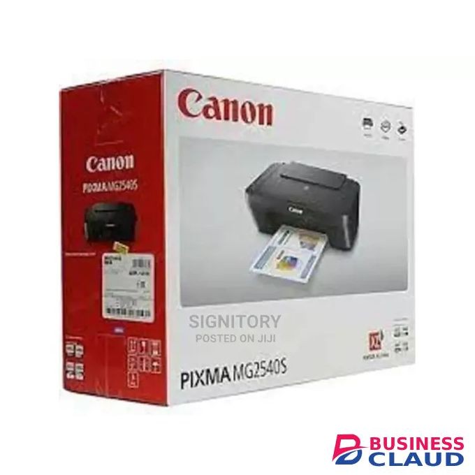 HP PIXMA MG2540S A4 3in1 Multifunction Inkjet Printer