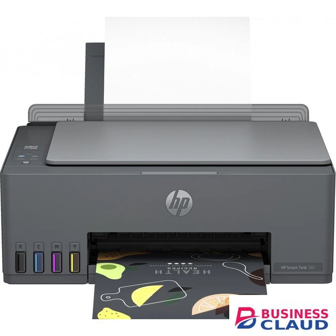 HP Smart Tank 581 All-in-One Printer