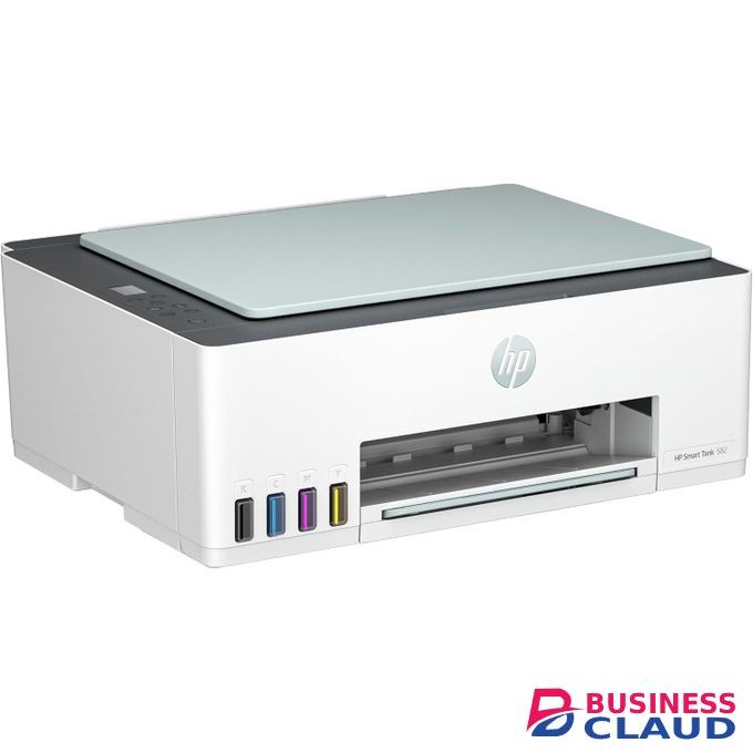 HP Smart Tank 582 All-in-One Printer, Print, Scan, Copy + 1 Year Warranty