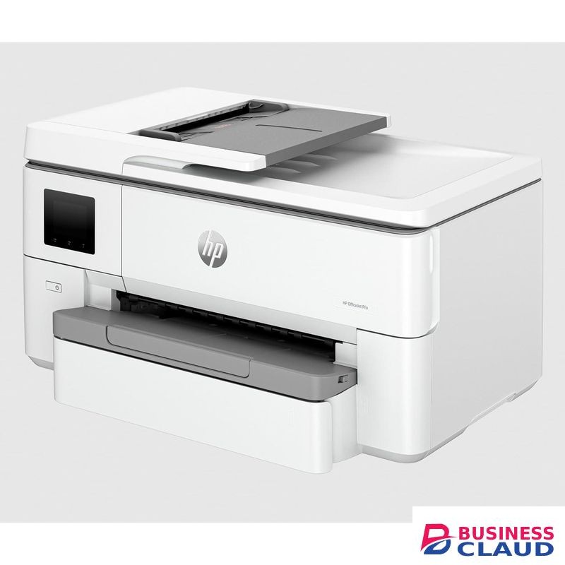 HP OfficeJet Pro 9720 Wide Format All-in-One Printer - Print, Scan, Copy,Wireless, Auto Document Feeder, Auto Duplex, Touchscreen, Quiet Mode- Input Capacity of up to 250 sheets
