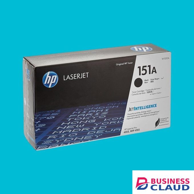 HP 151A Toner Cartridge – High Yield, Crisp Printing, Compatible for LaserJet Pro MFP M176 / M177 Series
