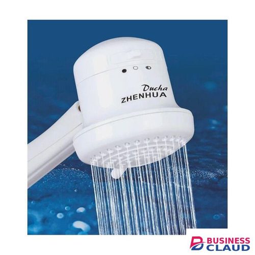 WATER HEATER SHOWER HOT AND COLD TANKLESS ELECTRIC HEAD INDOOR AND OUTT DOOR -SALTY OR FRESH WATER