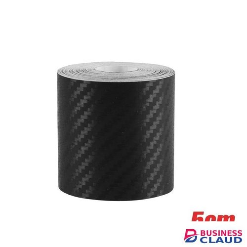 5D Carbon Fiber Car/Door Frame Anti Scratch Sticker