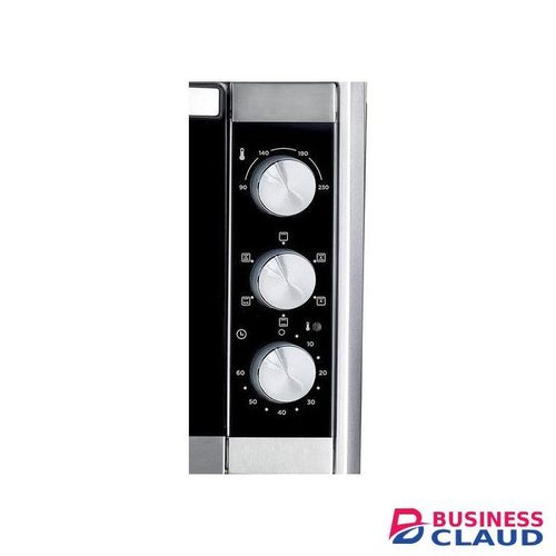 Kenwood 56L Toaster Oven, 2200W with Rotisserie & Convection, Multi-Function & Double Glass Door