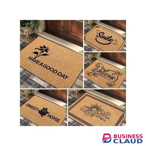 ubber bottom door entrance mat