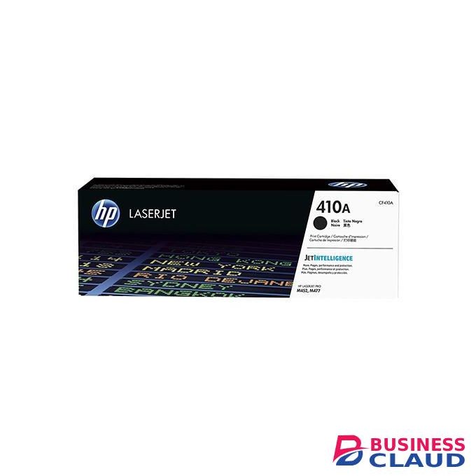 HP 410A Black laserjet toner cartridge CF410A high yields and high quality