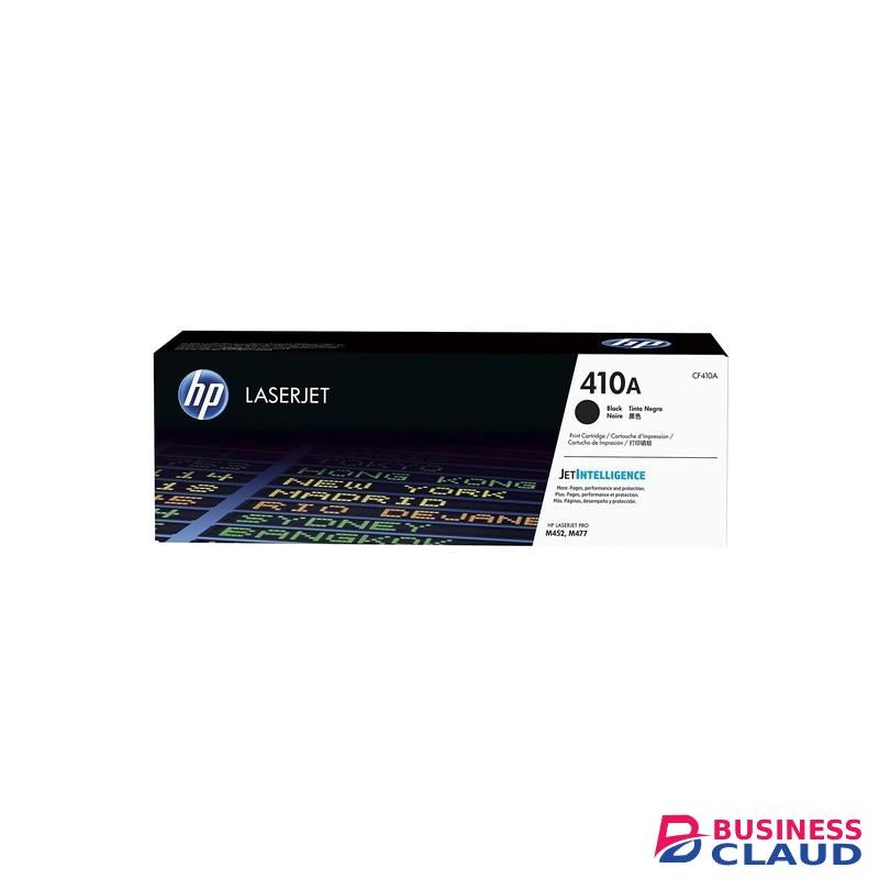 HP 410A Black (CF410A) LaserJet Toner Cartridge high yields and high quality