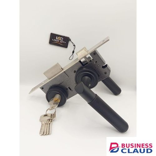 Moment Matt Black Rose Handle