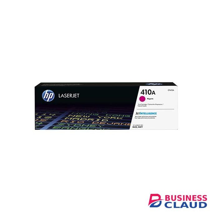 HP 410A Magenta (CF413A) LaserJet Toner Cartridge high yields and high quality