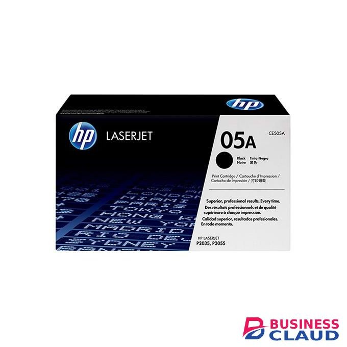 HP 05A BlackHigh Yields and very high quality toner (CE505A) LaserJet Toner Cartridges