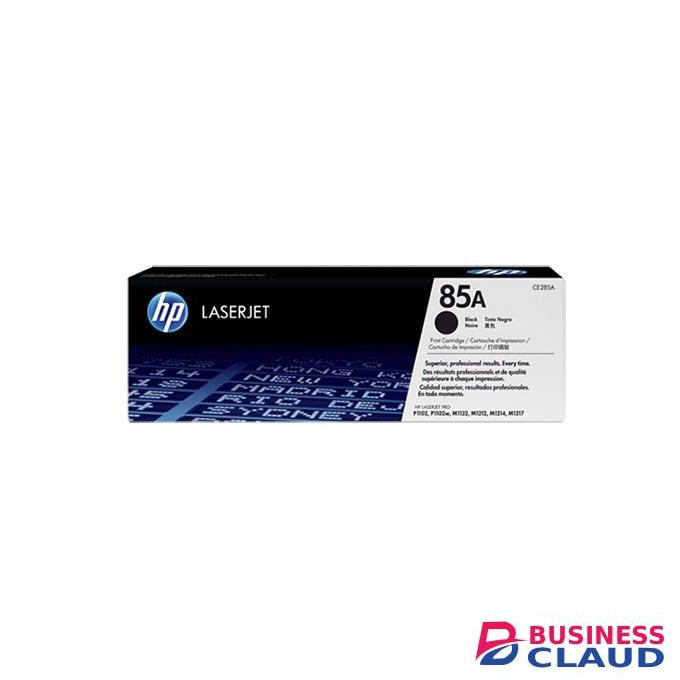 HP 85A High Yields and very high quality toner Black LaserJet Toner