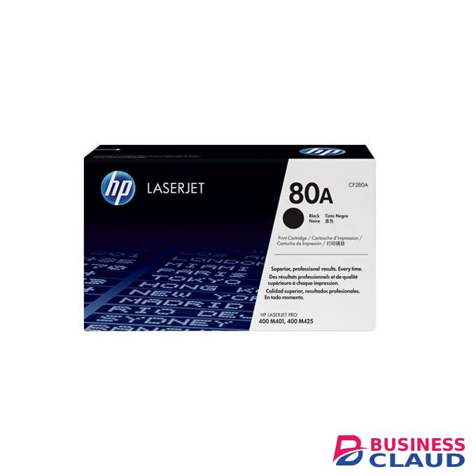 HP 80A High Yields and very high quality toner (CF280A) Black LaserJet Toner Cartridge