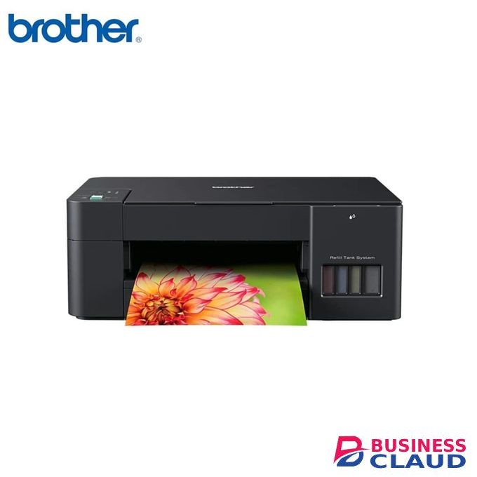 Brother T220 USB 3-in-1 Multifunction Printer With Refill Tank System.