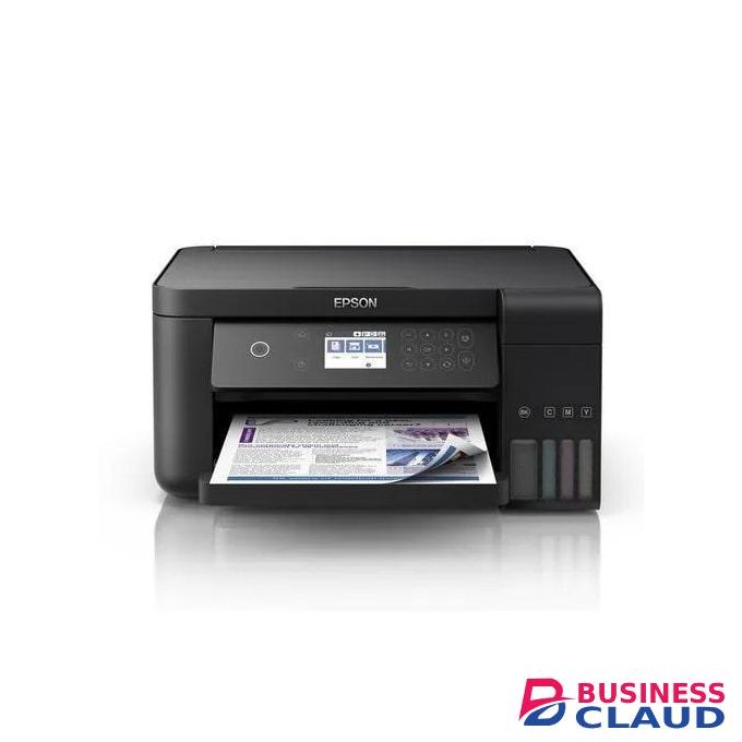 Epson EcoTank L3260 A4 Wi-Fi All-in-One Ink Tank Printer.(1 YR WRTY)