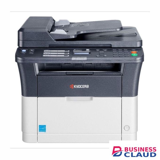 Kyocera ECOSYS FS-1025 Monochrome MFP Printer, (1YR WRTY)