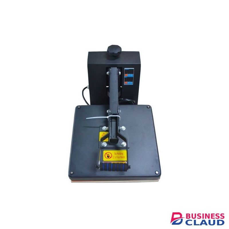 Flatbed A3 Heat Press