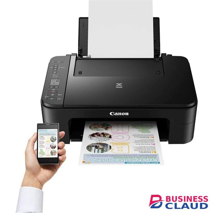 Canon Pixma Ts3340 Printer.(1YR WRTY)