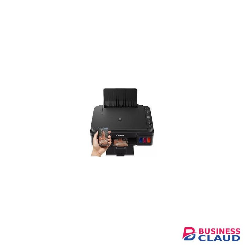 Canon PIXMA G3410-ECOTANK Wireless Printer, 1 Year Warranty.