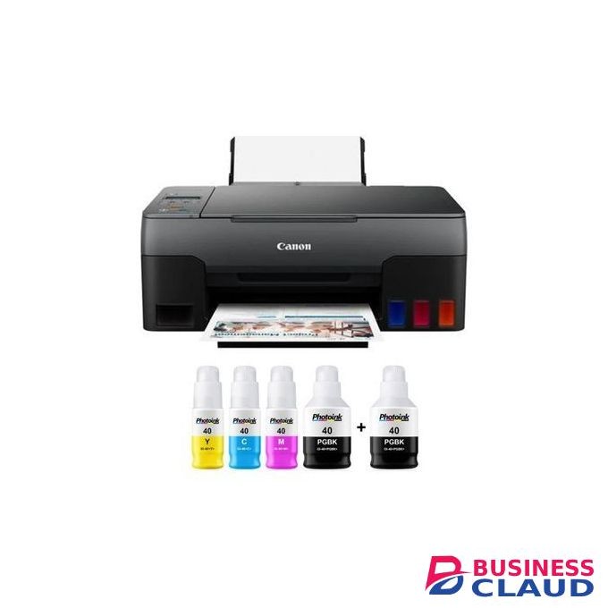 Canon G2420 Inkjet Printer ( Print, Scan, Copy)
