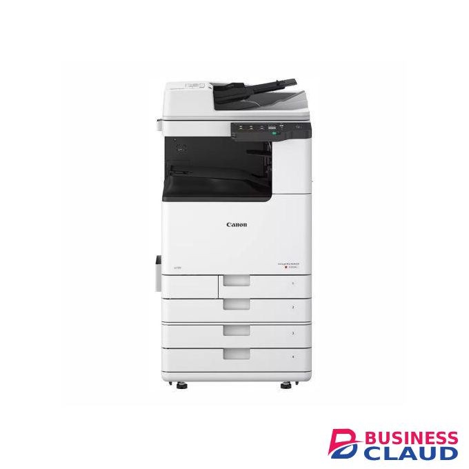 Canon imageRUNNER C3326i Multifunction Color A3 Printer , White (1YR WRTY)