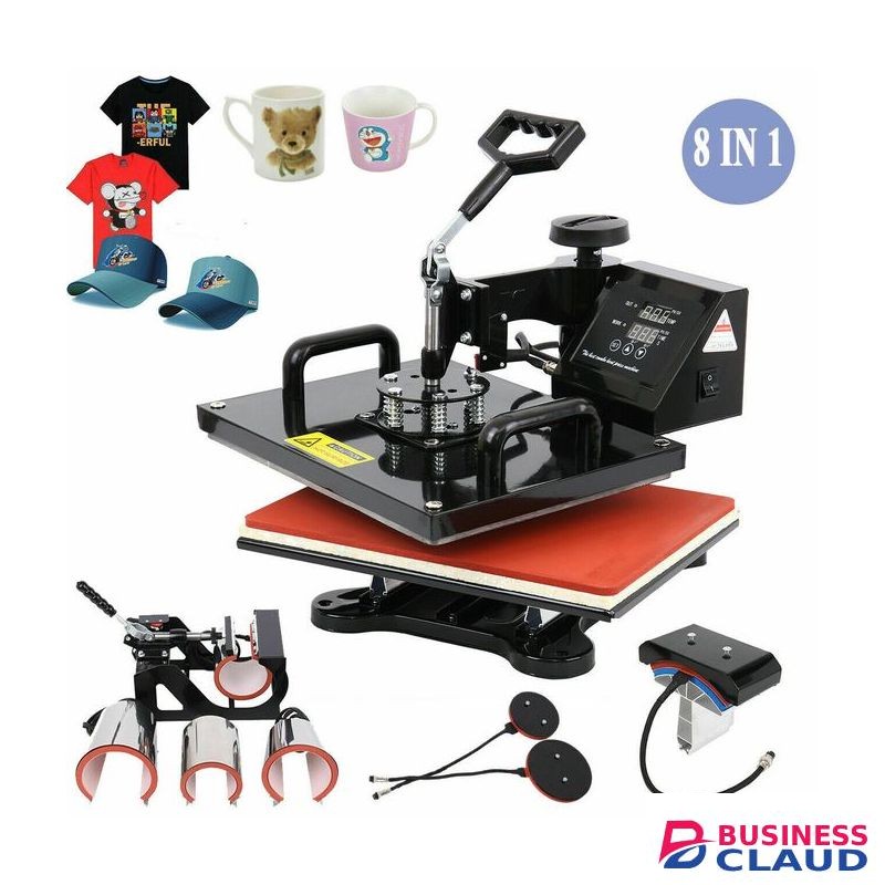 BRAND NEW T-SHIRT PRINTING MACHINE