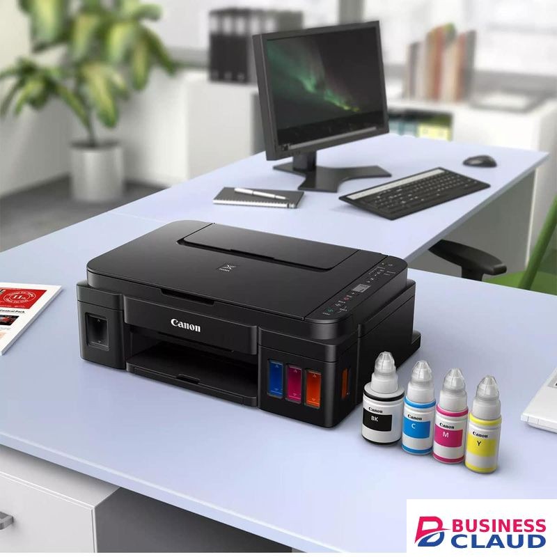 Canon Brand New PIXMA G3410 A4 Colour Multifunction Printer