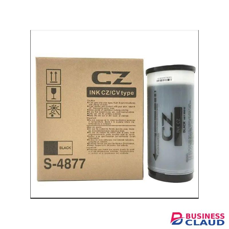 CZ/CV Riso Compatible Ink