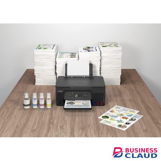 Canon IJ MFP G3470 AIO Inkjet Printer