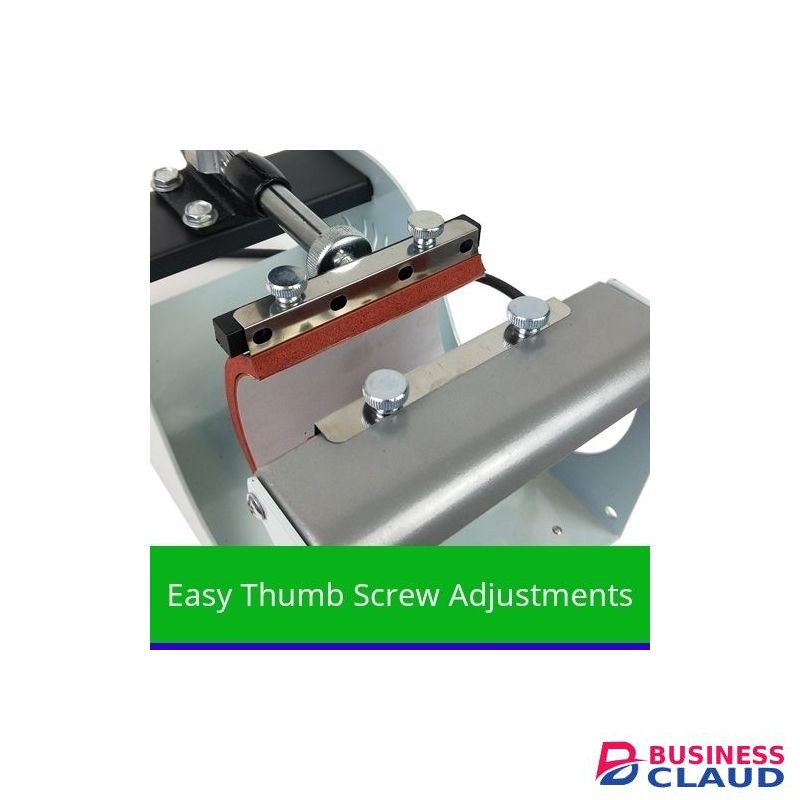 5 In 1 Heat Press Printing Machine For Mugs/t-shirt/plate/cap