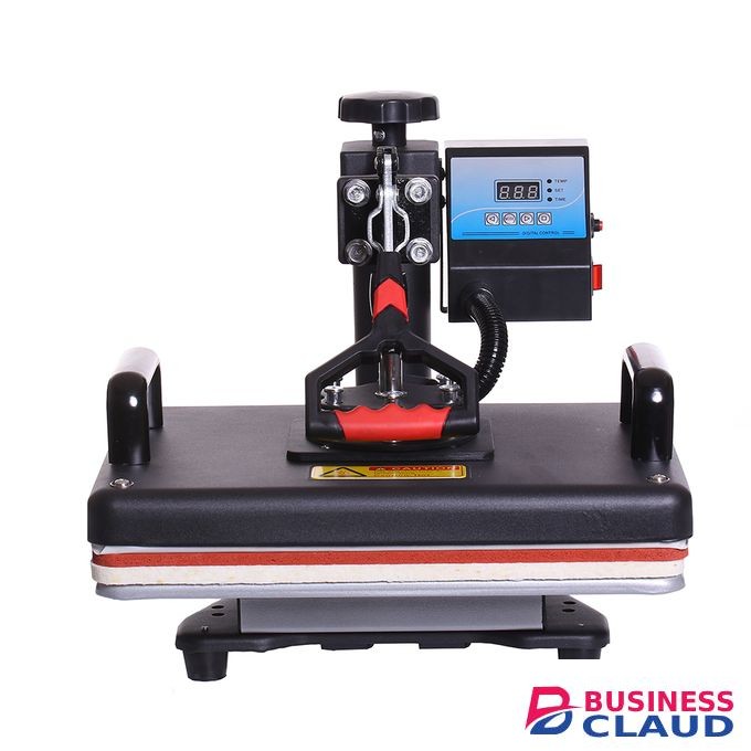 8 in 1 Combo Heat press Machine Sublimation Print Heat