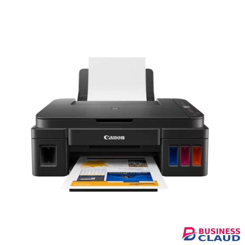 Canon PIXMA G2410 PRINT ,SCAN ,COPY INKJET Printer