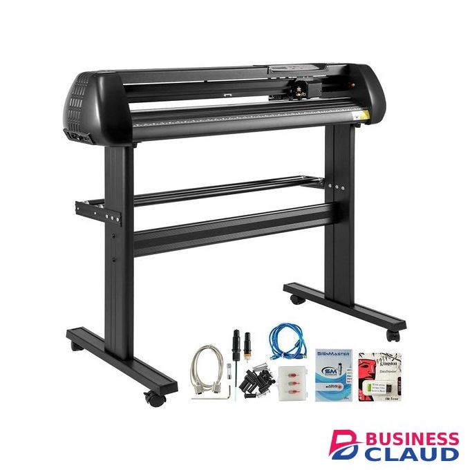 28 Inch Plotter Machine Vinyl Cutter Plotter