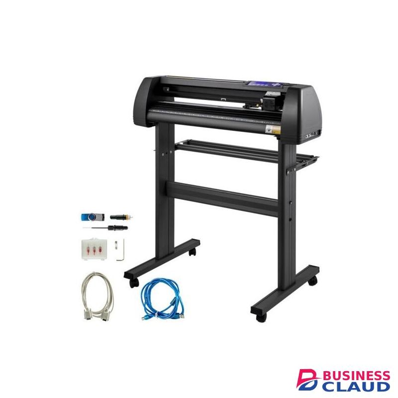 Vinyl Cutting Branding Plotter Machine 2 Feet