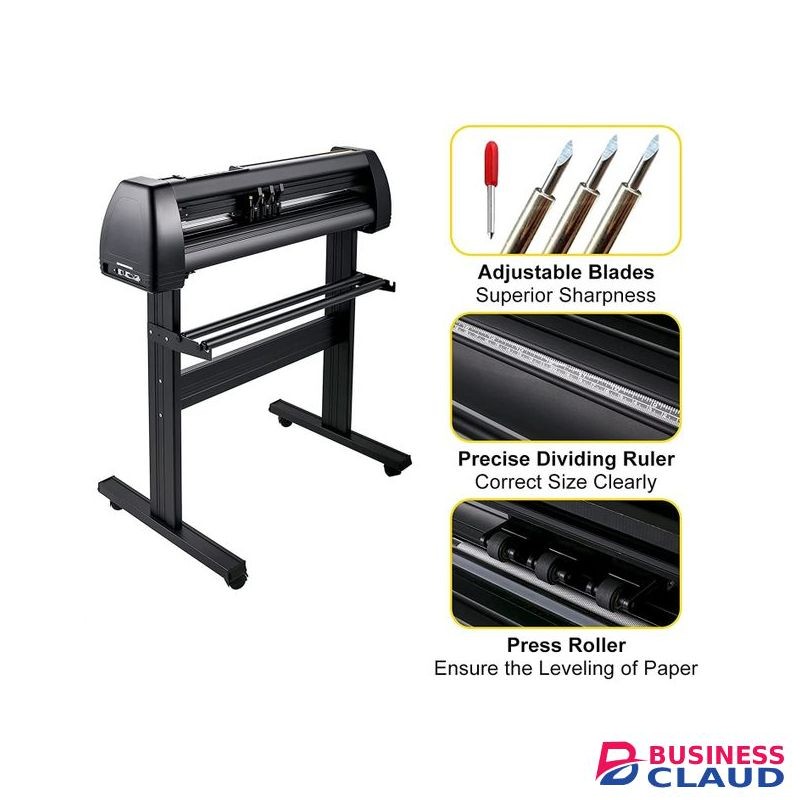 Plotter Vinyl Printer Cutter Sign Making Machine