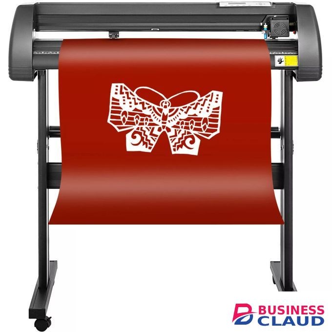 Plotter Sign Cutting Machine LCD Screen 2 FEET