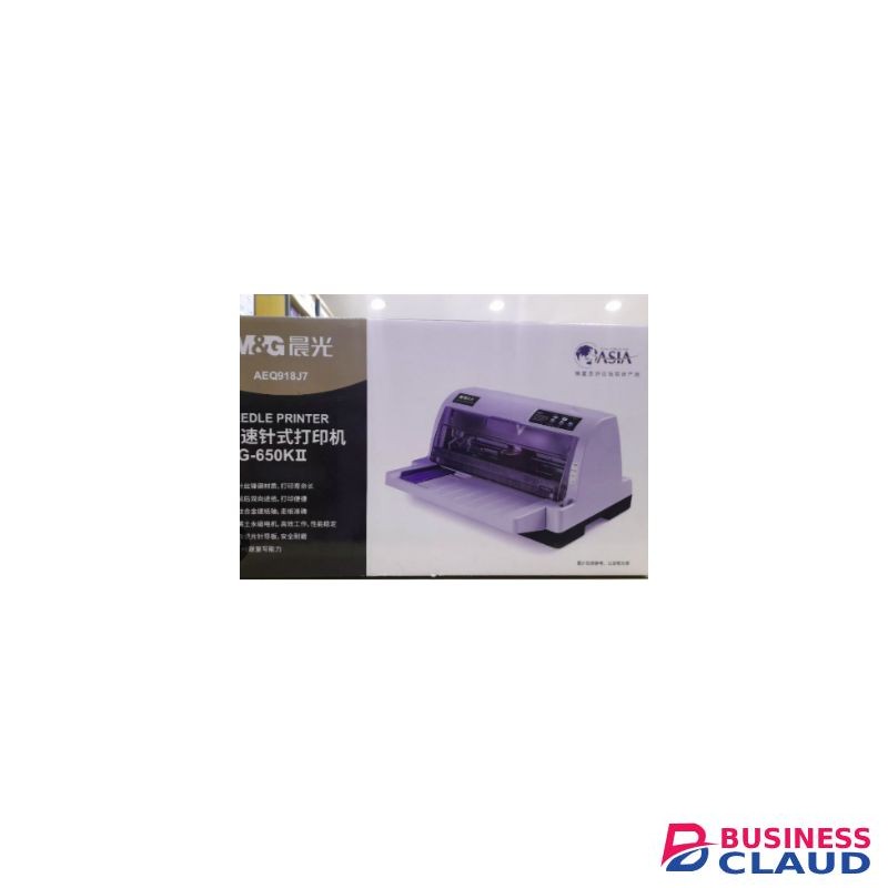 M&G Dot Matrix Printer 650K