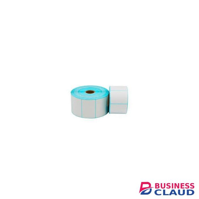 Direct Thermal Label 60mm x 40mm 800 Labels per Roll