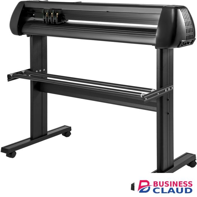 Plotter Vinyl Cutter - 2 Feet Black