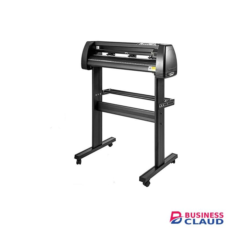 2 Feet Vinyl Plotter Sign Cutting Machine.