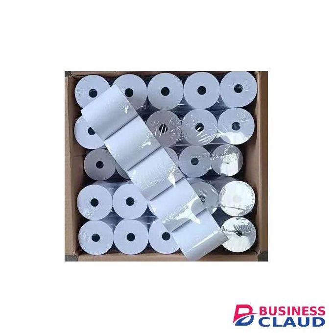 BOX Of 80mm By 79mm Thermal Roll Papers-50 Pieces