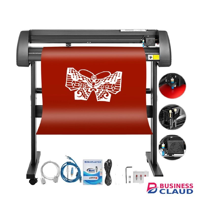 Plotter Vinyl Cutter -(Two Feet) 24"