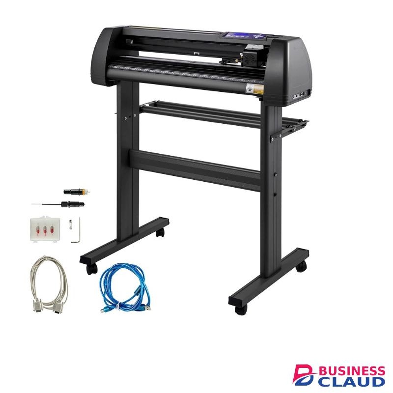 2 Feet 24" - Vinyl Sticker Cutting Plotter