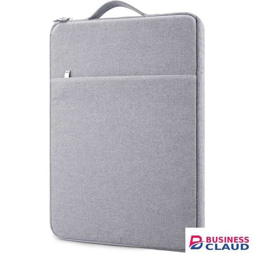 13 Inch Laptop Sleeve Case Bag with Pocket for 13 inch MacBook Air M3 M2 M1 A2681 A2337 A2179(2018-2024)/MacBook Pro 13 inch M2 M1 A2338 A2289 ZenBook Notebook GalaxyBook - Grey