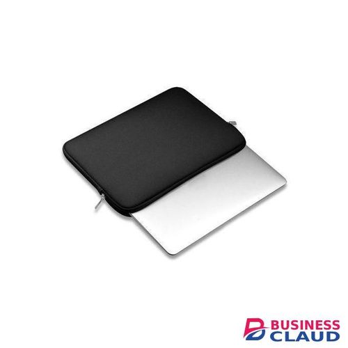 Zipped Laptop Sleeve-14 inch BLACK