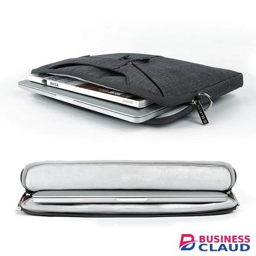 WiWU City Commuter Sleeve Laptop Bag for MacBook 13.3, Black