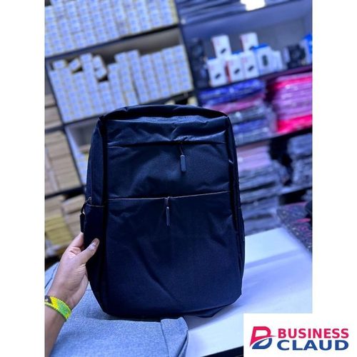 Anti-theft laptop bag pack