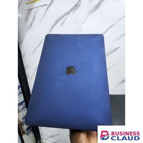 Hard Plastic Case Cover Shell For Apple MacBook Air 13.3 inch A1466 A1369 - Navy Blue