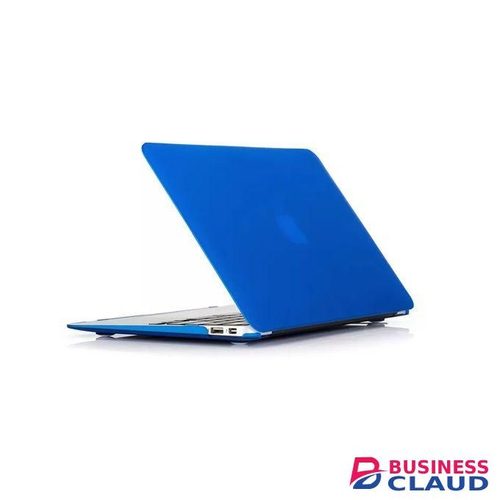 Hard Plastic Case Cover Shell For Apple MacBook Retina 13.3 inch A1425 A1502 - Navy Blue